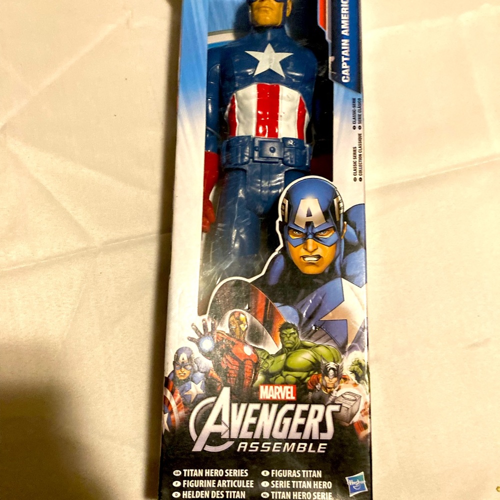 avengers toys
